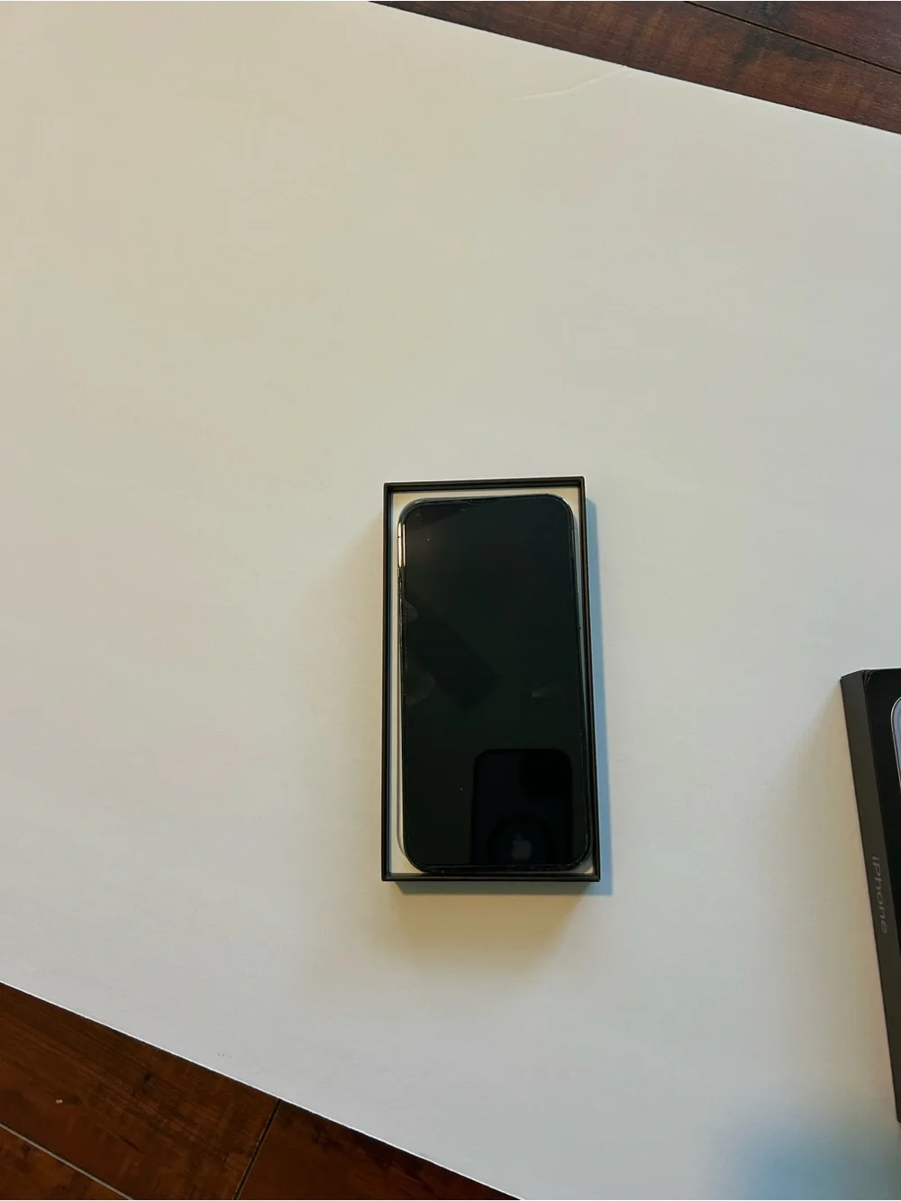 Apple iPhone 13 Pro Max - Sierra Blue - Premium Camera & Performance